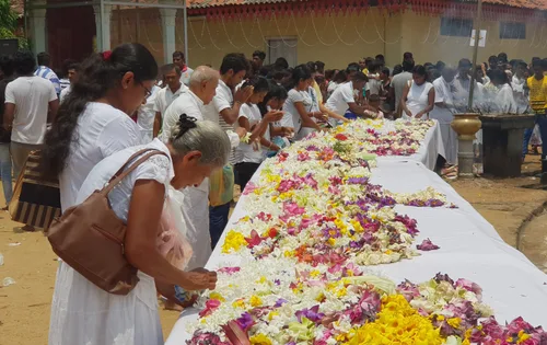 Photo from Sri Lanka
