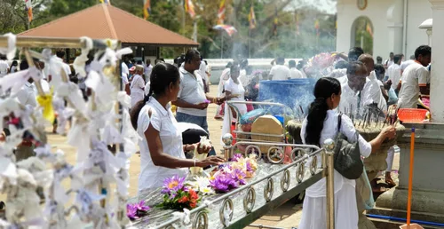 Photo from Sri Lanka