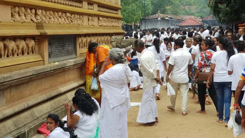 Photo from Sri Lanka