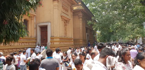 Photo from Sri Lanka