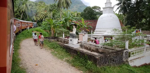 Photo from Sri Lanka