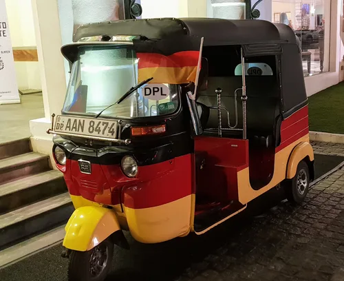Photo from Sri Lanka