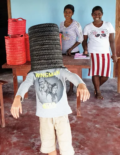 Photo from Sri Lanka