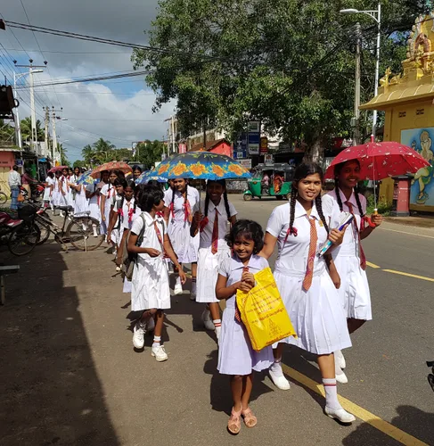 Photo from Sri Lanka