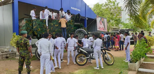 Photo from Sri Lanka