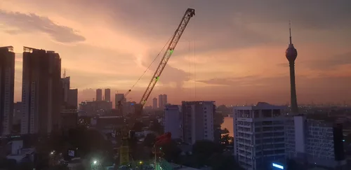 Photo from Sri Lanka