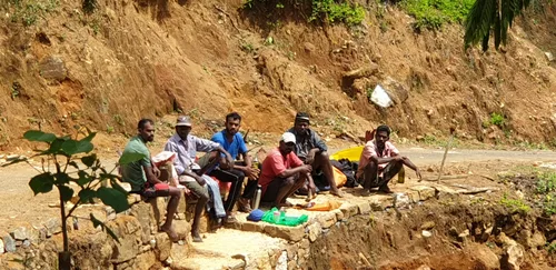 Photo from Sri Lanka
