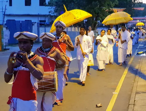 Photo from Sri Lanka
