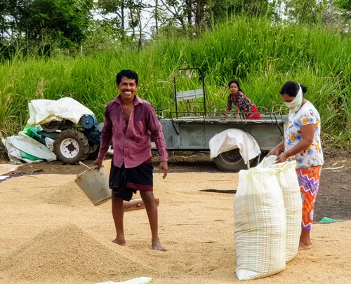 Photo from Sri Lanka