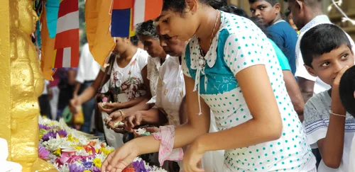 Photo from Sri Lanka