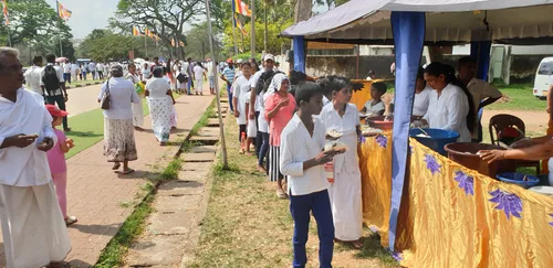 Photo from Sri Lanka