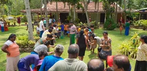 Photo from Sri Lanka