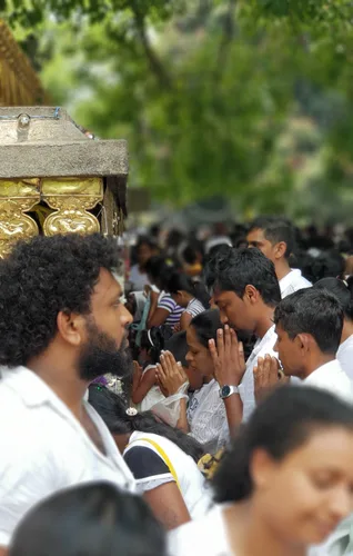 Photo from Sri Lanka