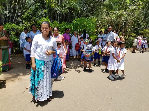 Photo from Sri Lanka