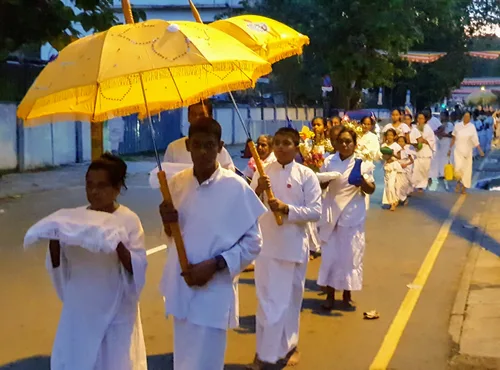 Photo from Sri Lanka