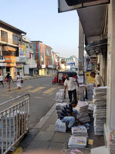 Photo from Sri Lanka