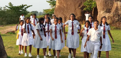 Photo from Sri Lanka