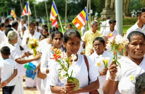 Photo from Sri Lanka