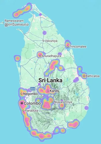 Photo from Sri Lanka
