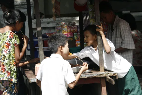 Photo from Myanmar
