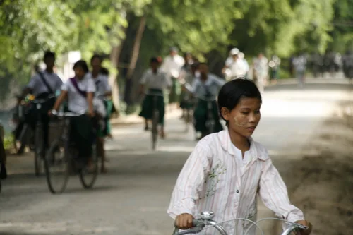 Photo from Myanmar