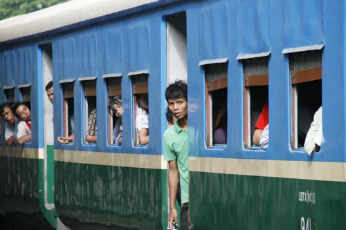 Photo from Myanmar