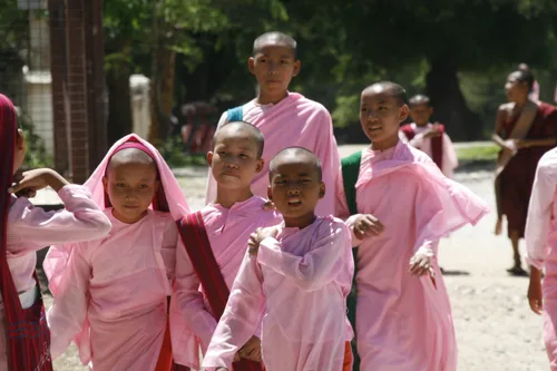 Photo from Myanmar