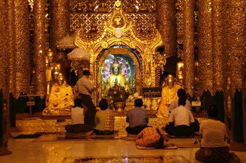 Photo from Myanmar