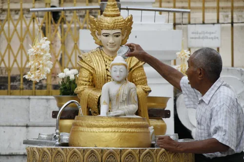 Photo from Myanmar