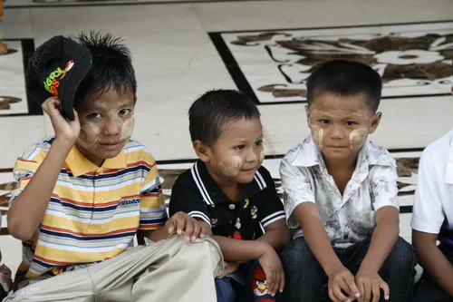 Photo from Myanmar