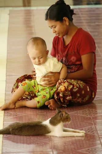 Photo from Myanmar