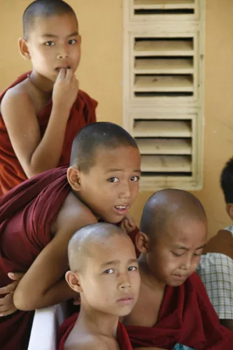 Photo from Myanmar