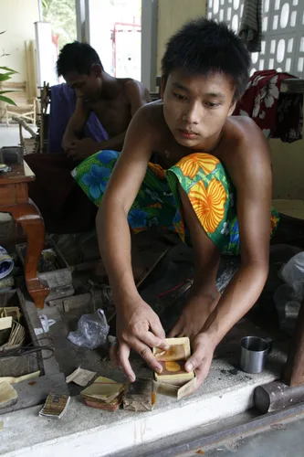 Photo from Myanmar