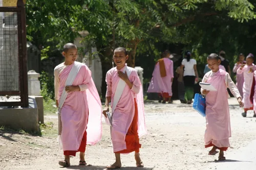 Photo from Myanmar