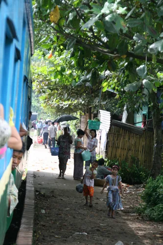 Photo from Myanmar