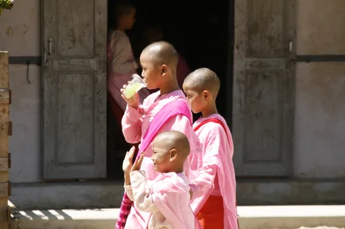 Photo from Myanmar
