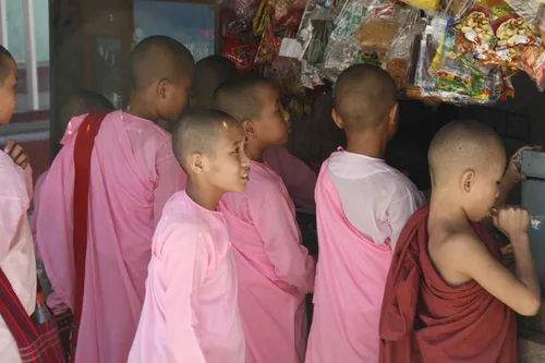 Photo from Myanmar