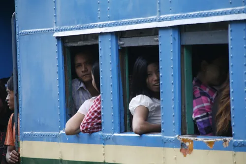 Photo from Myanmar