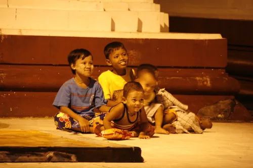Photo from Myanmar