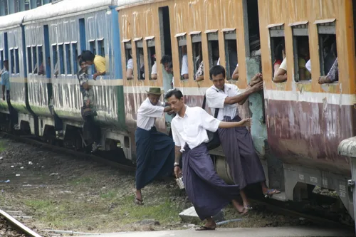 Photo from Myanmar