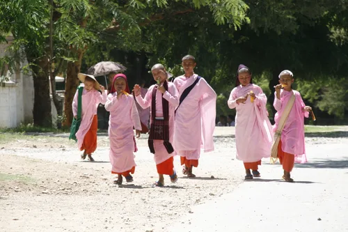 Photo from Myanmar