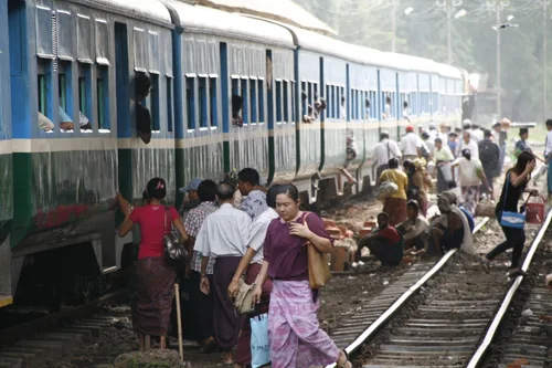 Photo from Myanmar