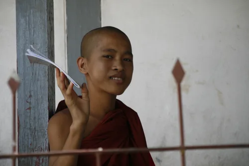 Photo from Myanmar