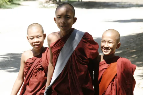 Photo from Myanmar