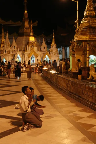 Photo from Myanmar