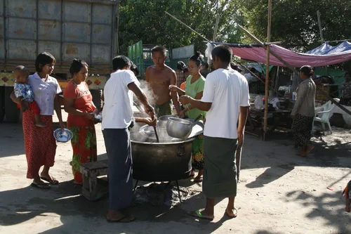 Photo from Myanmar