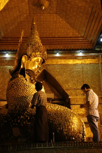 Photo from Myanmar