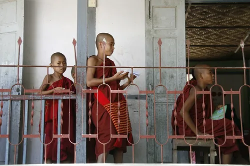 Photo from Myanmar