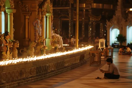 Photo from Myanmar