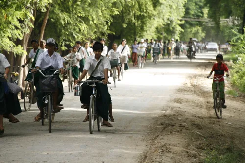 Photo from Myanmar